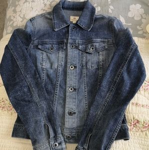 AG denim jacket